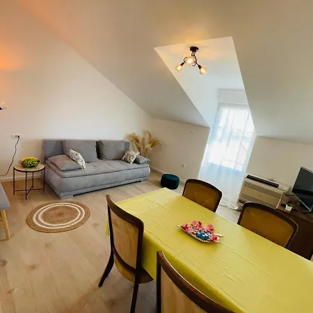 公寓 Luka 斯普利特