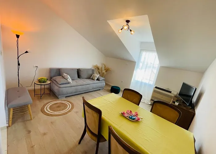 公寓 Luka 斯普利特