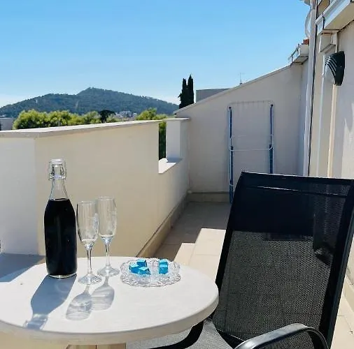 公寓 Luka 斯普利特