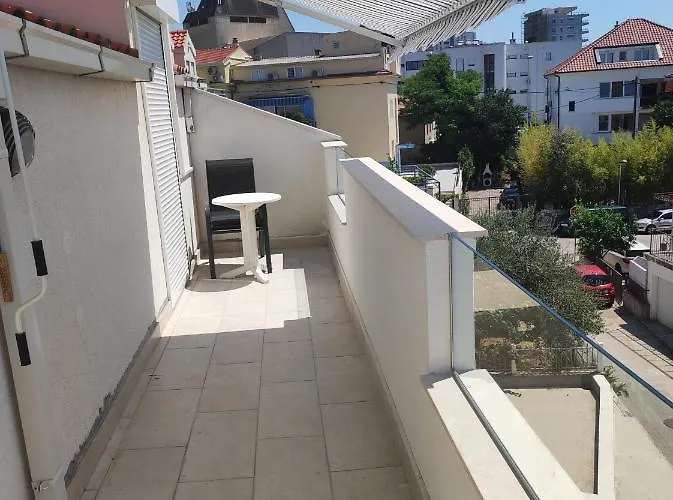 公寓 Luka 斯普利特