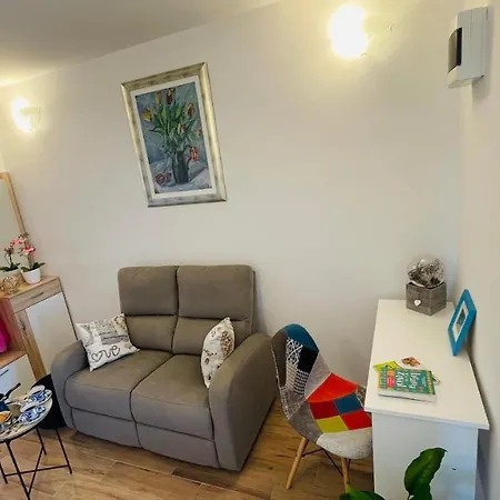 Apartment Luka *