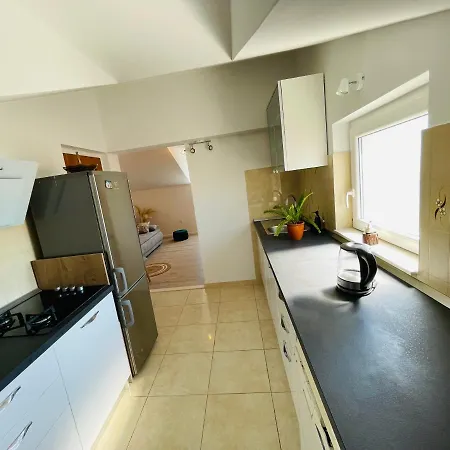 Luka Apartment Split